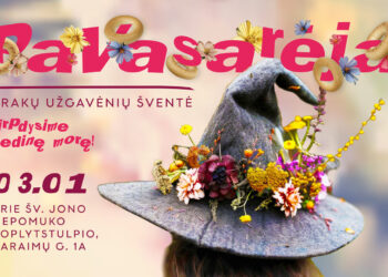 „PaVasarėja“ – Trakų Užgavėnės 2025