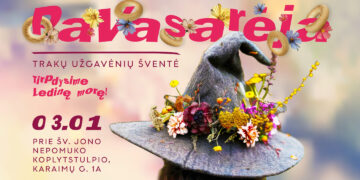 „PaVasarėja“ – Trakų Užgavėnės 2025