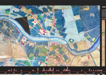 Atnaujintas Vilniaus skaitmeninis tiltas tarp praeities ir ateities