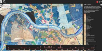 Atnaujintas Vilniaus skaitmeninis tiltas tarp praeities ir ateities