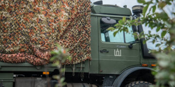 Karinės pratybos Vilniaus rajone: kaip vyksta gyventojų informavimas?