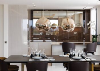 Aukštosios mados namai „Fendi“ žengia į NT rinką: pamatykite, kaip atrodo apartamentai už 5 milijonus eurų