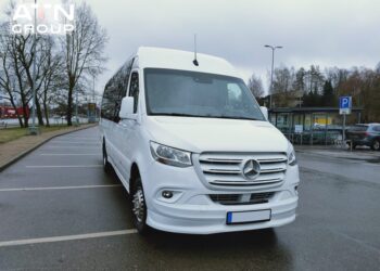 mikroautobusų nuoma Vilniuje