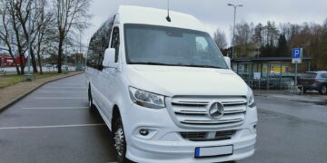 mikroautobusų nuoma Vilniuje