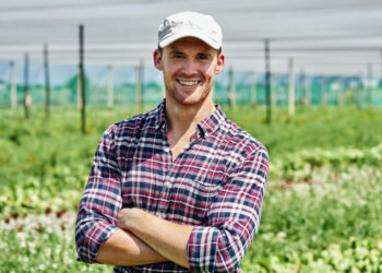 Koks yra geras ūkininkas pasak gyventojų ir pačių ūkininkų?