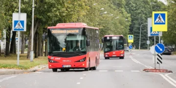 Meras V. Benkunskas: įsiklausiau į vilniečių nuomonę – 30 minučių bilietas turi likti