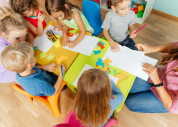 Balandžio 1 d. prasidės vaikų priskyrimas į Vilniaus rajono darželius