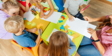 Balandžio 1 d. prasidės vaikų priskyrimas į Vilniaus rajono darželius