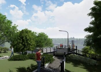 Tūkstantmečio skverui su bendruomeniniais daržais ieškomi rangovai