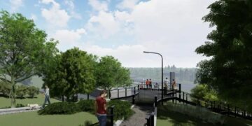 Tūkstantmečio skverui su bendruomeniniais daržais ieškomi rangovai