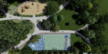 Erdvė tarp Gerosios Vilties g. ir Savanorių pr. taip pat sulauks dėmesio