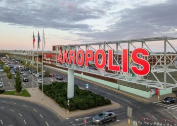 Akropolis | Vilnius