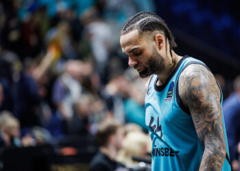 Kelionė Europos taurėje baigėsi po skaudaus aštuntfinalio trilerio