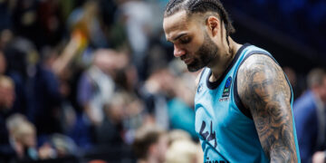 Kelionė Europos taurėje baigėsi po skaudaus aštuntfinalio trilerio