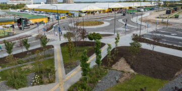 Sankryžos Gariūnuose pertvarkymui savivaldybė išpirks žemės sklypą