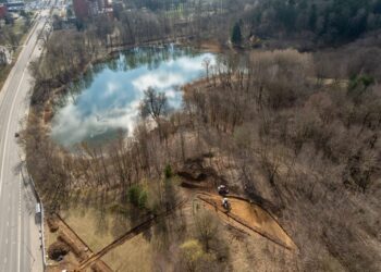 Vilniuje bus tvarkoma 15 skverų – nuo senamiesčio iki gyvenamųjų rajonų