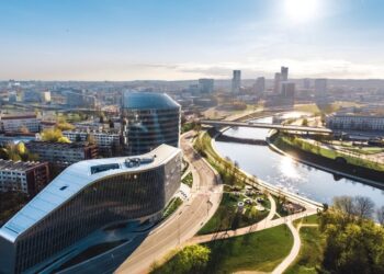 Konferencijų rinka Vilniuje: pritraukė 75 mln. eurų