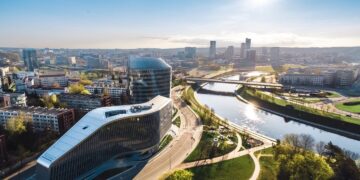 Konferencijų rinka Vilniuje: pritraukė 75 mln. eurų