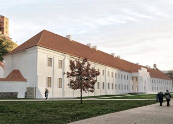 Lietuvos nacionalinis muziejus švenčia 170-metį ir kviečia į didįjį gimtadienio žaidimą-kelionę