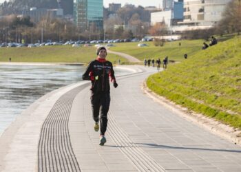 Ko trūksta Neries pakrantėms? Vilnius kviečia gyventojus išsakyti savo nuomonę