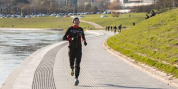 Ko trūksta Neries pakrantėms? Vilnius kviečia gyventojus išsakyti savo nuomonę