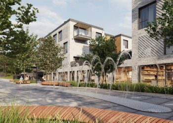 Išskirtiniame rajone ant Neries kranto įsikurs sporto klubas ir odontologijos klinika