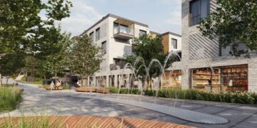 Išskirtiniame rajone ant Neries kranto įsikurs sporto klubas ir odontologijos klinika