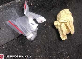 Trakų rajone per savaitę pradėti penki tyrimai dėl narkotinių medžiagų laikymo