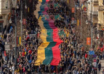 Kovo 11 d. renginių kalendorius Vilniuje