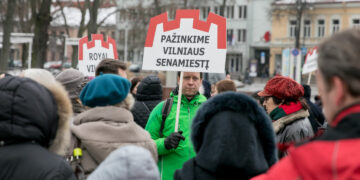 Kovo 11-ąją pažinti sostinę kvies kelios dešimtys gidų: registruokitės į nemokamas ekskursijas