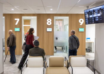 Vilniuje – vieningas sveikatos priežiūros įstaigų paslaugų standartas