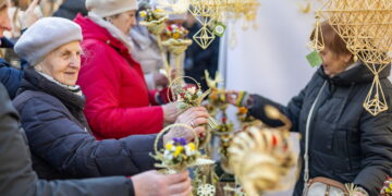 Kaziuko mugė sostinėje: bus eismo ribojimų, keisis viešojo transporto maršrutai