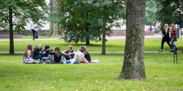 Vilnius sieks tapti 2028-ųjų Europos jaunimo sostine