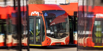 Vilnius jau sulaukė 80 naujų troleibusų