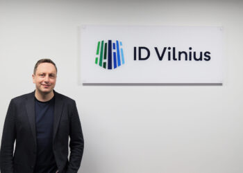 „ID Vilnius“ turi naują vadovą – įmonės vairą perima Vaidas Paulauskis