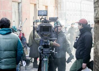 Vilniuje vyks daug filmavimų – bus laikinų eismo ribojimų