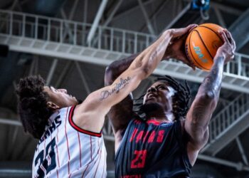 Be kapitono žaidęs „Rytas“ krito Manisoje