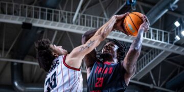 Be kapitono žaidęs „Rytas“ krito Manisoje