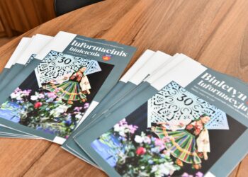 Sugrįžo Šalčininkų informacinis biuletenis