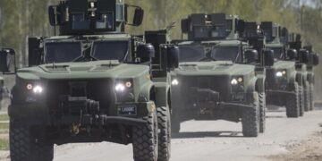 Balandžio 3–14 d. Trakų ir Alytaus rajone vyks Lietuvos kariuomenės pratybos