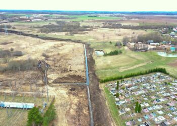 Intensyvi melioracija Vilniaus rajone: skiria dvigubai daugiau lėšų nei valstybė