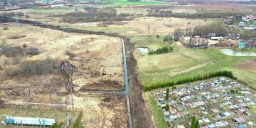 Intensyvi melioracija Vilniaus rajone: skiria dvigubai daugiau lėšų nei valstybė