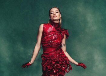 Vasarą Kalnų parke skambės grandiozinis Jessicos Shy koncertas