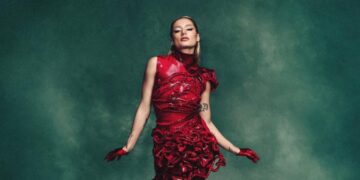 Vasarą Kalnų parke skambės grandiozinis Jessicos Shy koncertas