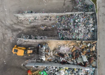 Nemokamai rinks vilniečių pavojingąsias atliekas: kur ir kada?