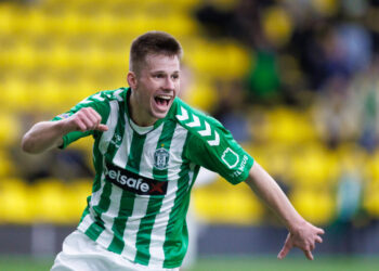 G. Jarusevičiaus įvartis nulėmė pirmą pergalę