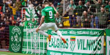 V. Čeburinas: „Jaunimas turi augti tokiose rungtynėse“