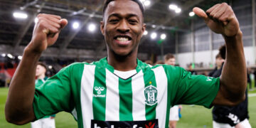 K. Hadji: iš Komorų į Europą ir pirma treniruotė be pakvietimo