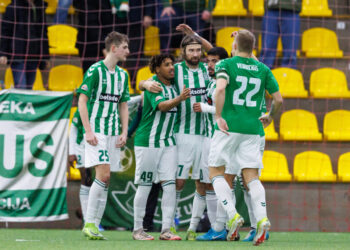 Trečiajame ture – dar vienos lygiosios