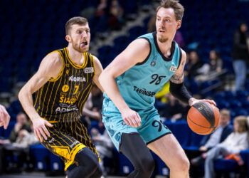 Vilniuje – A. Kulbokos sezono mačas ir „vilkų“ pergalė prieš šiauliečius